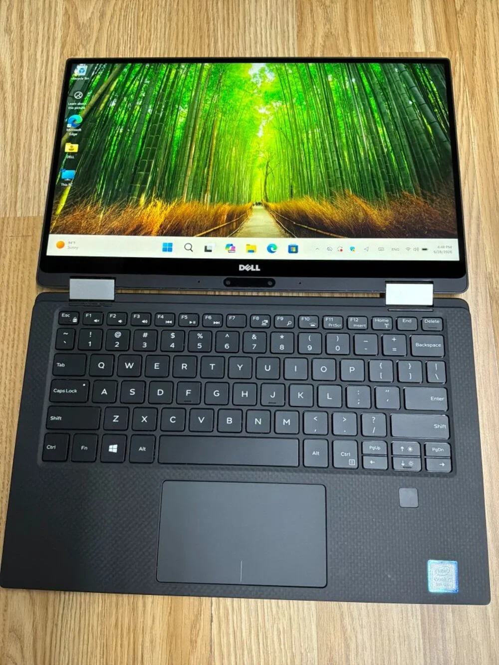 Dell XPS 13 9365 2-in-1 Touch Laptop i7-8500Y 16GB RAM 1TB SSD Windows 11 Pro